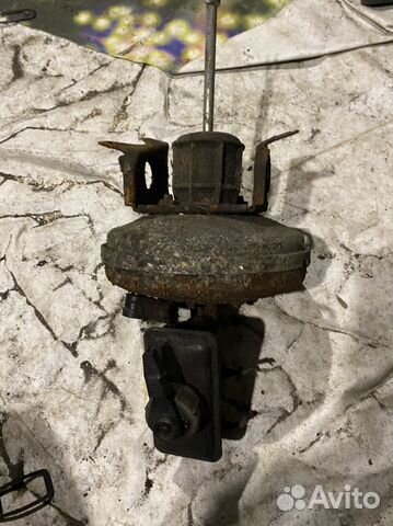 Вакумник ваз 2109