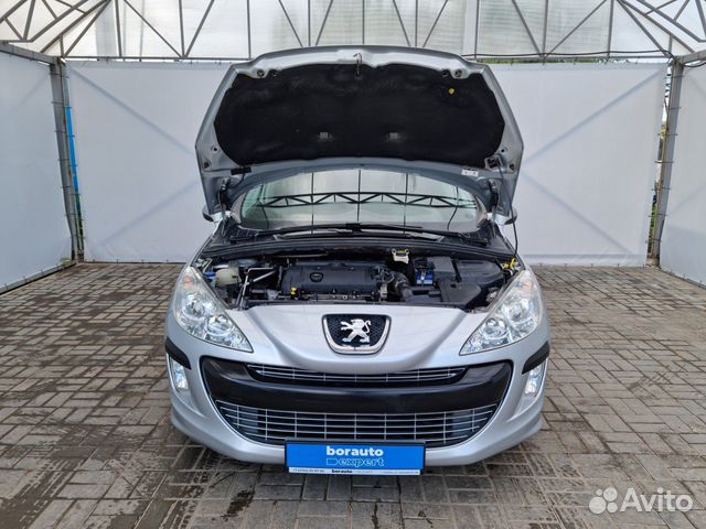 Peugeot 308 1.6 МТ, 2011, 79 411 км