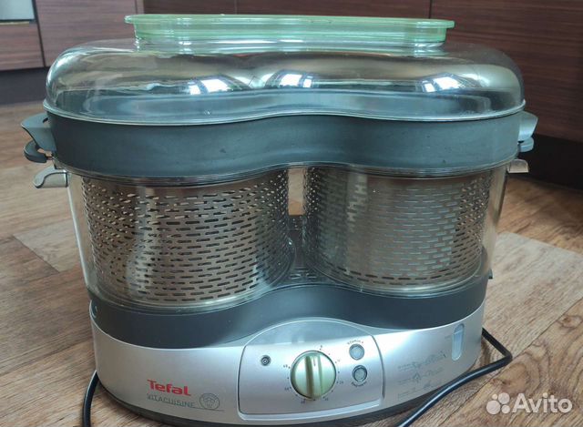 Пароварка Tefal Vitacuisine