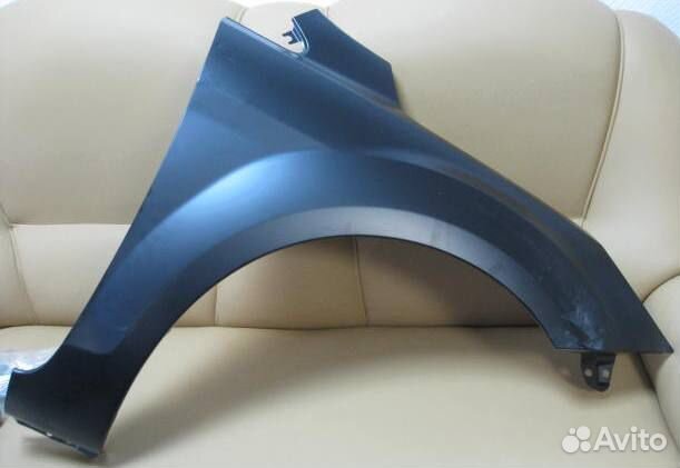 Крыло переднее LH/RH Ford Focus 2 08-11 Тайвань