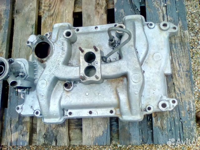 Впускной коллектор ЗИЛ 130