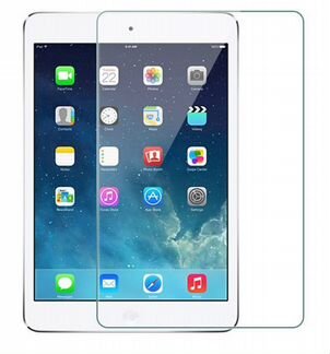 Защитное стекло на iPad mini