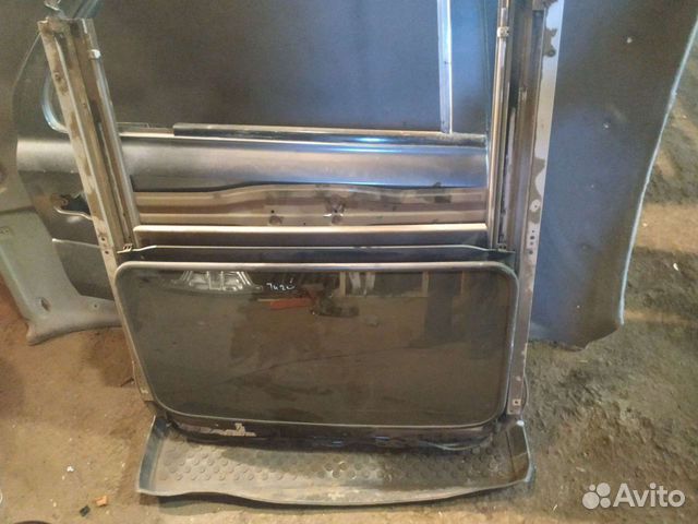 Люк крыши Chery Tiggo (Т11) 1.8 / Чери Тиго (Т11)