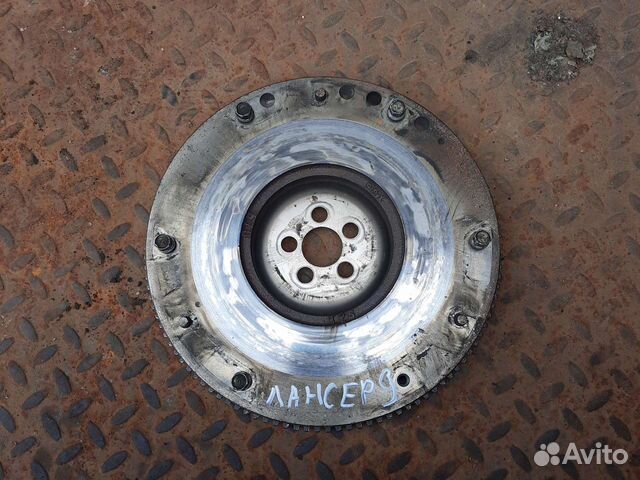 Маховик Mitsubishi Lancer 9