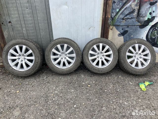 Dunlop Grandtrek SJ6 245/60 R18