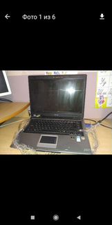 Ноутбук asus на запчасти