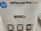 Продам новый мфу HP Office Jet Pro 8023