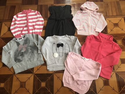 Фирменная одежда на 2-4 года 98-104+наряд.платья