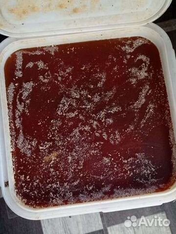 Гречишный мед