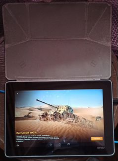 Чехол Б/У для asus memo PAD FHD 10 Model:(ME302C)