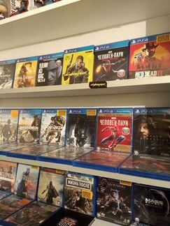 PS4, ps 4 sonyplaystation4 Обмен игр