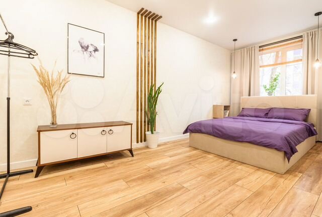 2-к. квартира, 55 м², 1/5 эт.