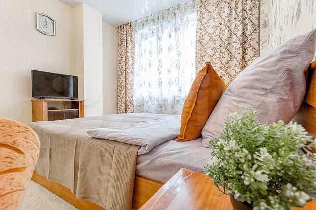 1-к. квартира, 35 м², 4/18 эт.