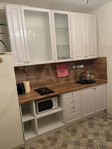 1-к. квартира, 37 м², 4/17 эт.