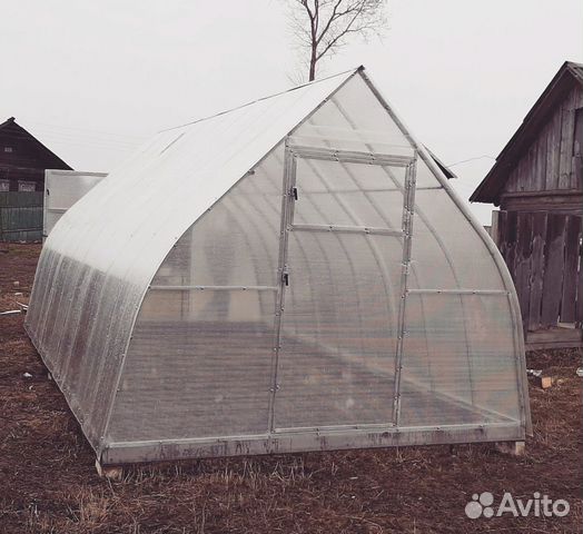 Парники от производителя