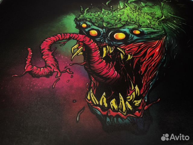 Коврик для мышки Zet Gaming с подсветкой RGB