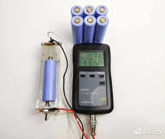 Аккумулятор 21700 4000мАч 10C высокотоковый