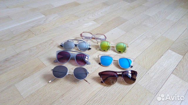 Очки Befree, Kawaii Factory, Pieces, Elite