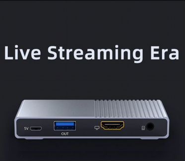 Карта видеозахвата стриминг