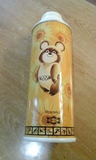 Термос. Олимпиада 1980