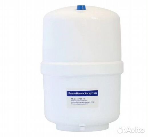 Бак Обратный Осмос