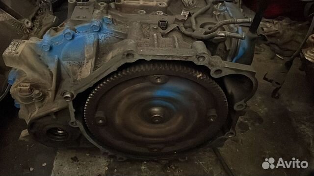 АКПП Hyundai sonata 2.0 2.4 f4a42 g4jp g4js