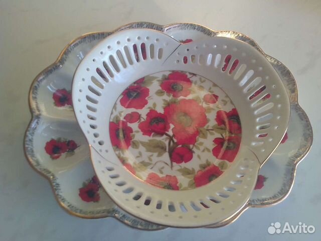 Набор столовой посуды