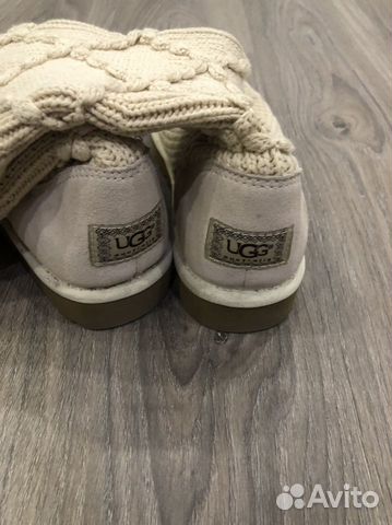 Ugg оригинал