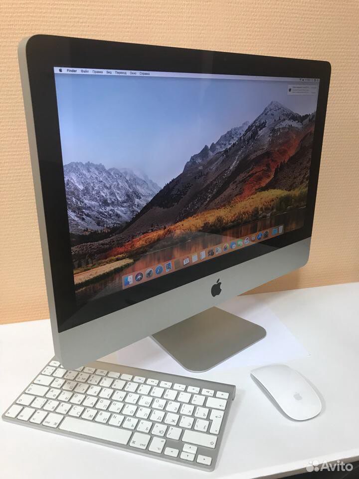 Imac 2011. IMAC 21 2011.