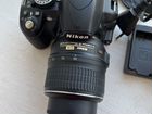 Фотоаппарат Nikon d3100 с объективом 18-55mm VR объявление продам