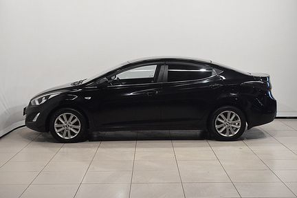 Hyundai Elantra 1.6 AT, 2015, 158 478 км