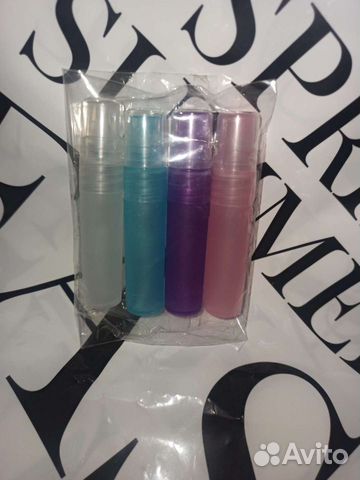 Атомайзеры для духов