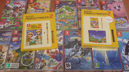 Картриджи для Switch, обмен, прокат, Trade-in