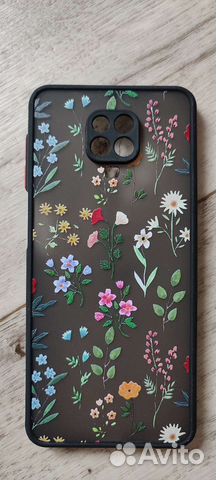 Чехол для Xiaomi Redmi Note 9 Pro