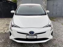 Toyota Prius, 2017