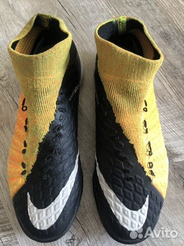 Футзалки Nike Hypervenom