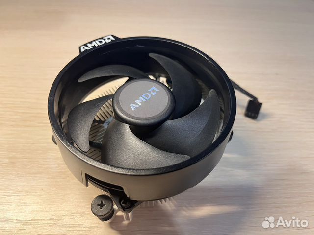 Комплектный (боксовый) кулер от AMD Ryzen 5 2600 купить в Орле ...