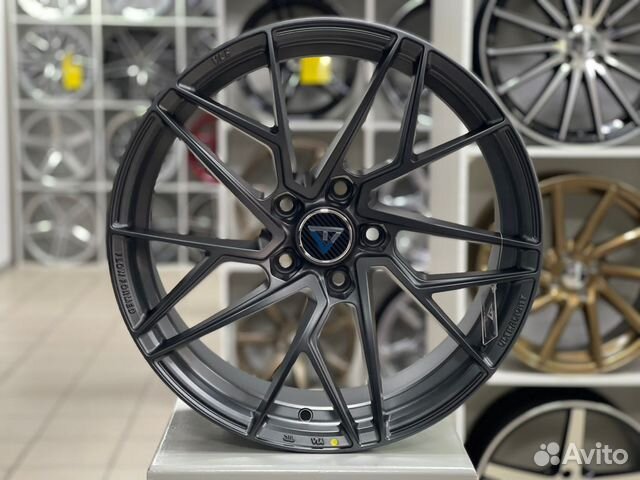 Диски Wheelegend VLF16 R18