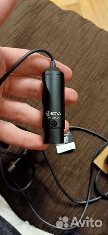 Переходник для камеры на джек (думаю, на микрофон)