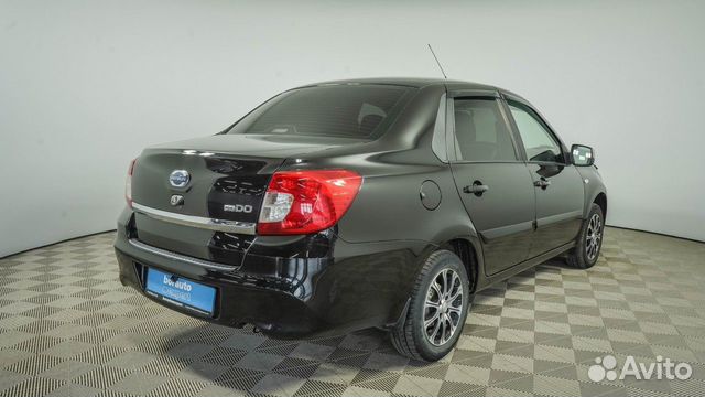 Datsun on-DO 1.6 МТ, 2018, 70 168 км