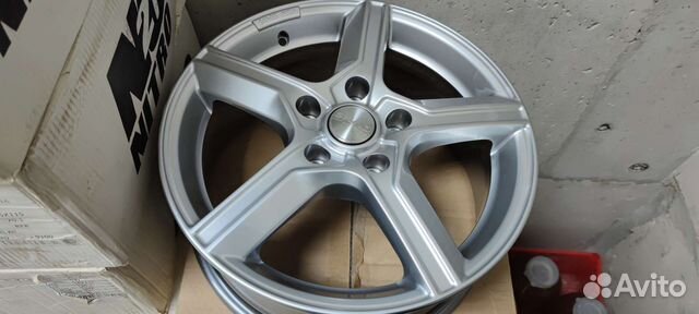 Skad R16/5*114,3 Kia Ceed,Cerato новые диски