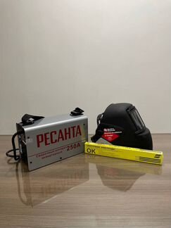 Аренда сварочного аппарата ресанта саи-25