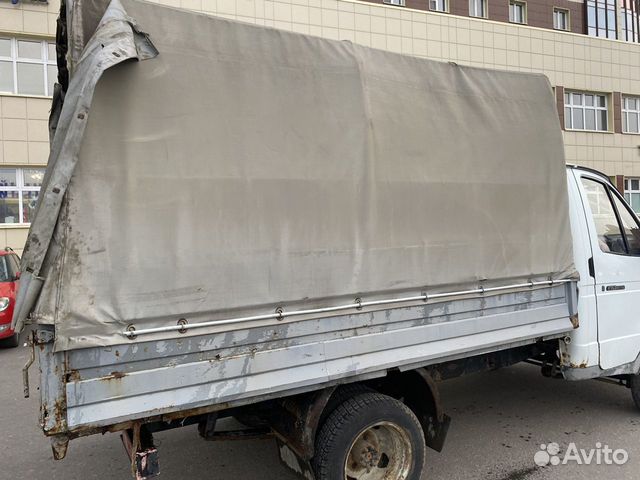 Кубатура газели 3 метра