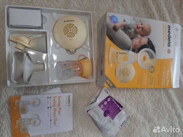 Молокоотсос электрический