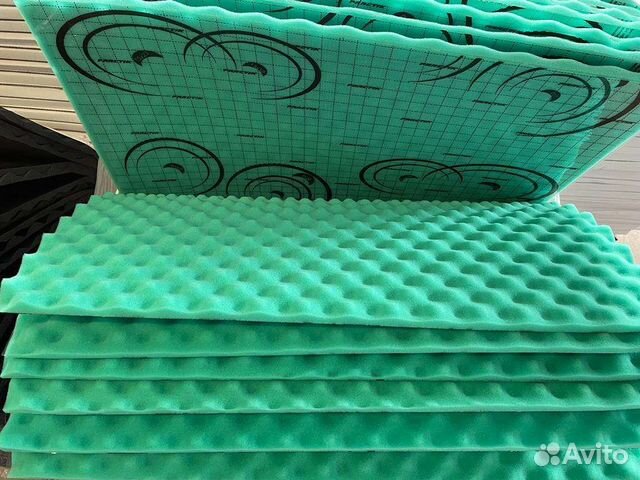 Шумоизоляция автомобиля