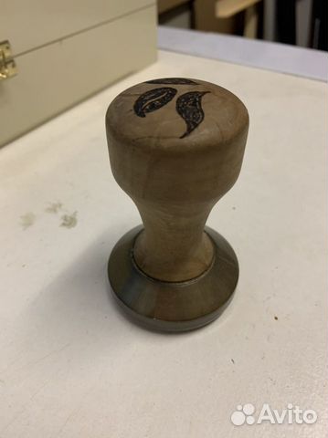 Темпер для кофе