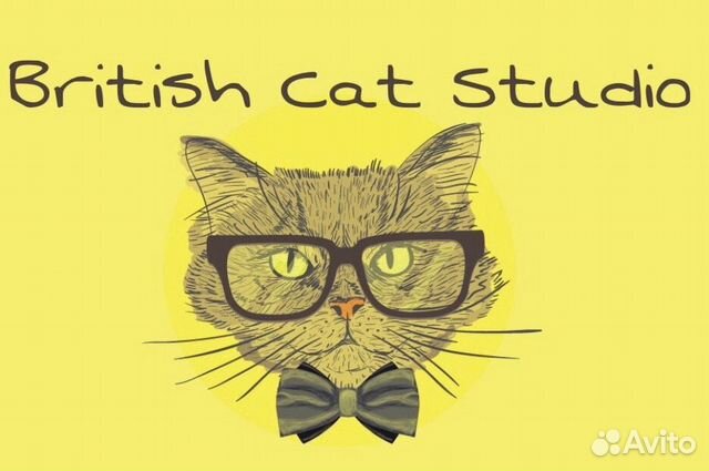 Английский язык с British Cat