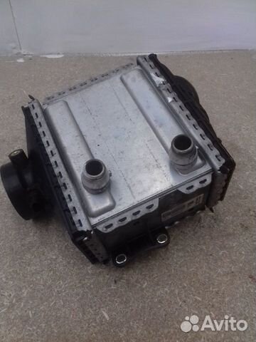 Радиатор интеркулера Мерседес 205,GLC A6510905314