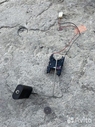 Датчик уровня топлива opel astra h