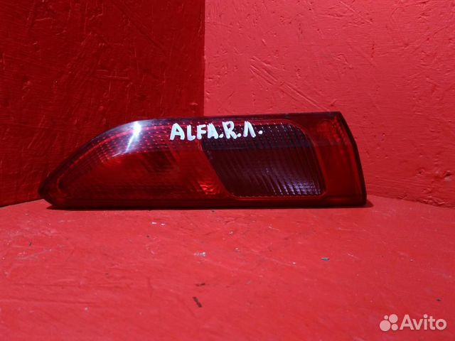 Фонарь задний Альфа Ромео 156